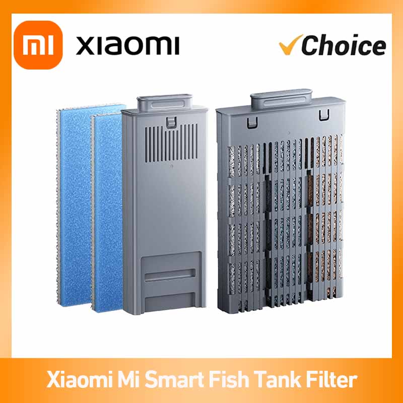 Aquarium Xilong - Filtro di Ricambio Originale per Acquario