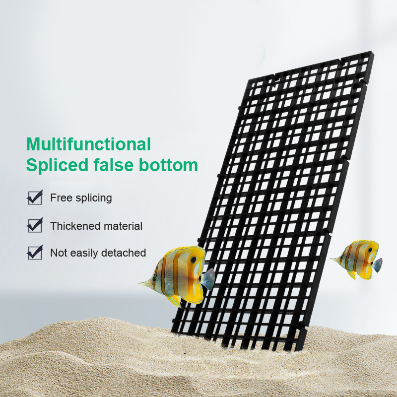 Aquarium Fish Trap - 30x15cm 30x30cm piastra divisoria griglia piastra