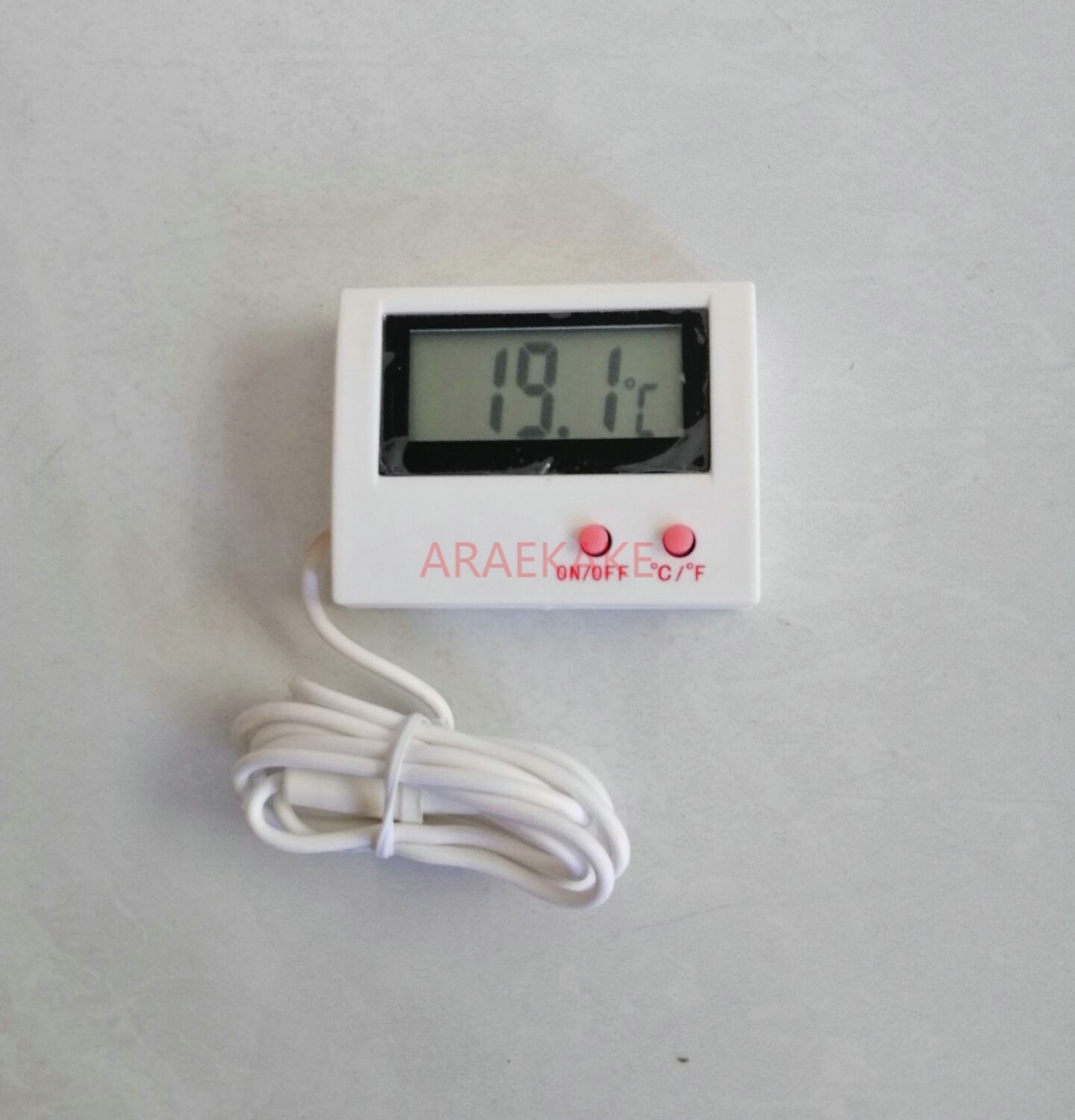 Aquarium Thermometer - Termometro elettronico, termometro per acquario, termometro