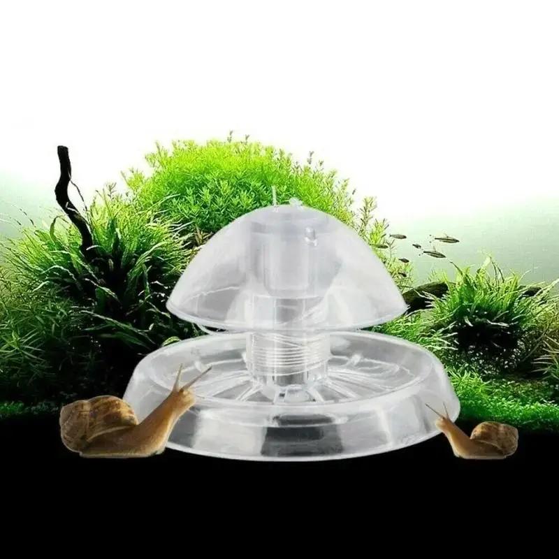 Aquarium Fish Trap - Nuova Trappola per Lumache in Plastica