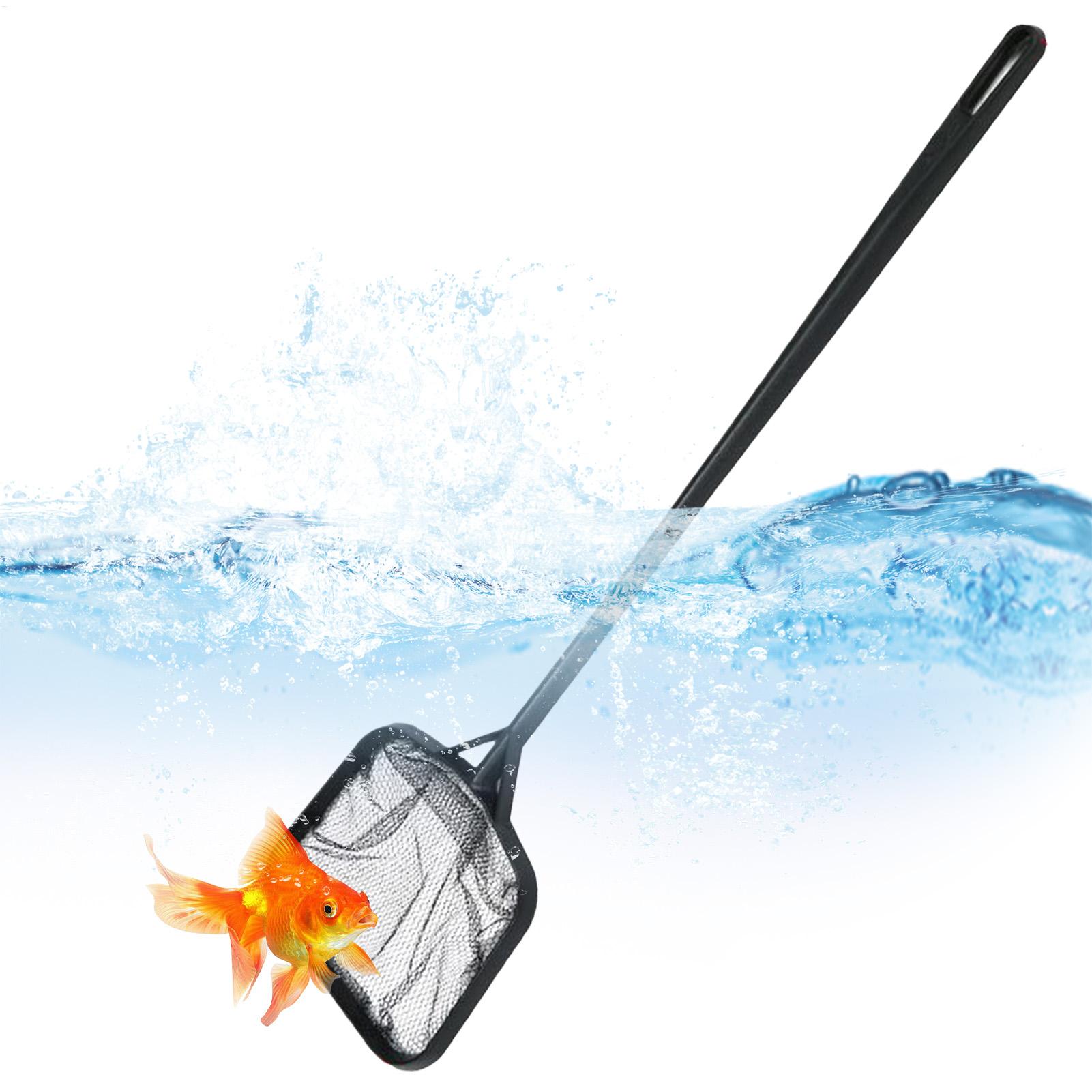 Aquarium Fish Trap - Rete per piscina Rete di salvataggio