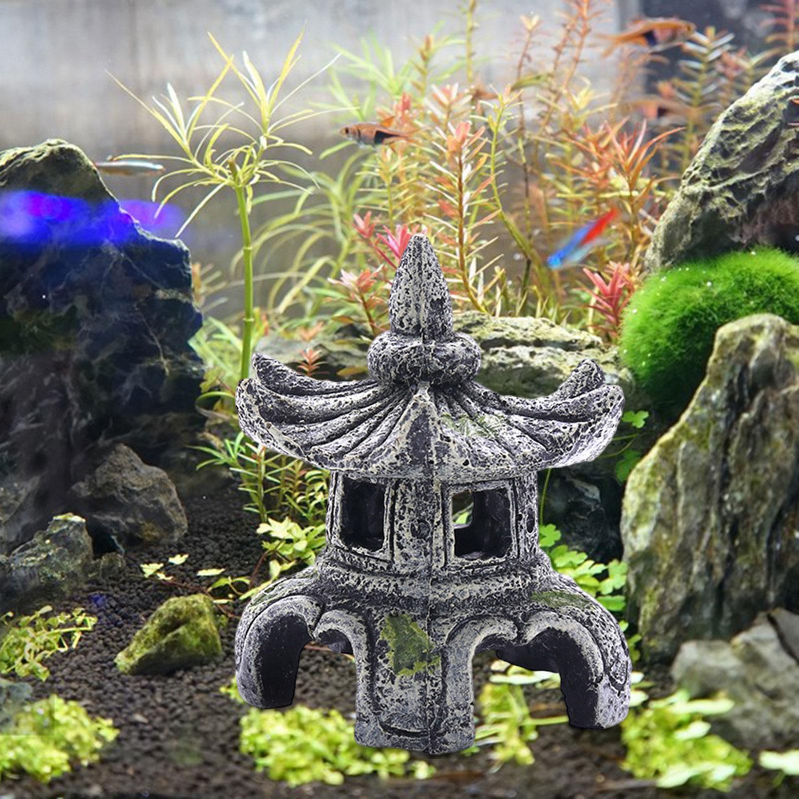 Aquarium Fish Enrichment - Ornamento per acquario Accessori per acquari