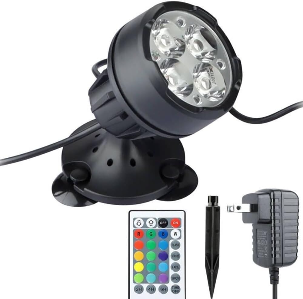 Aquarium Fish App - Luci LED per Acquario e Laghetto,