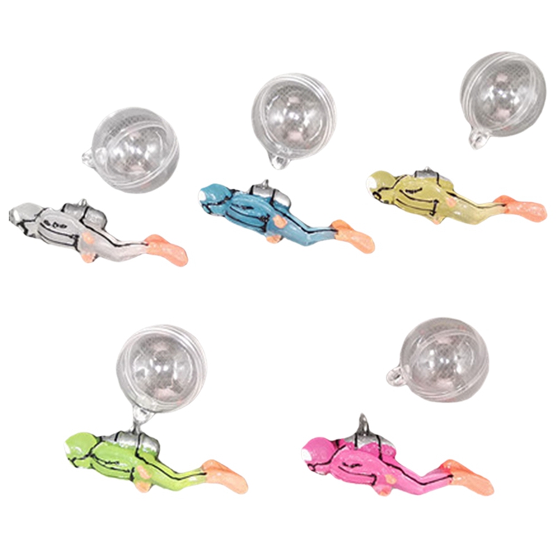 Aquarium Fish World - Accessori per la decorazione dell'acquario Accessori