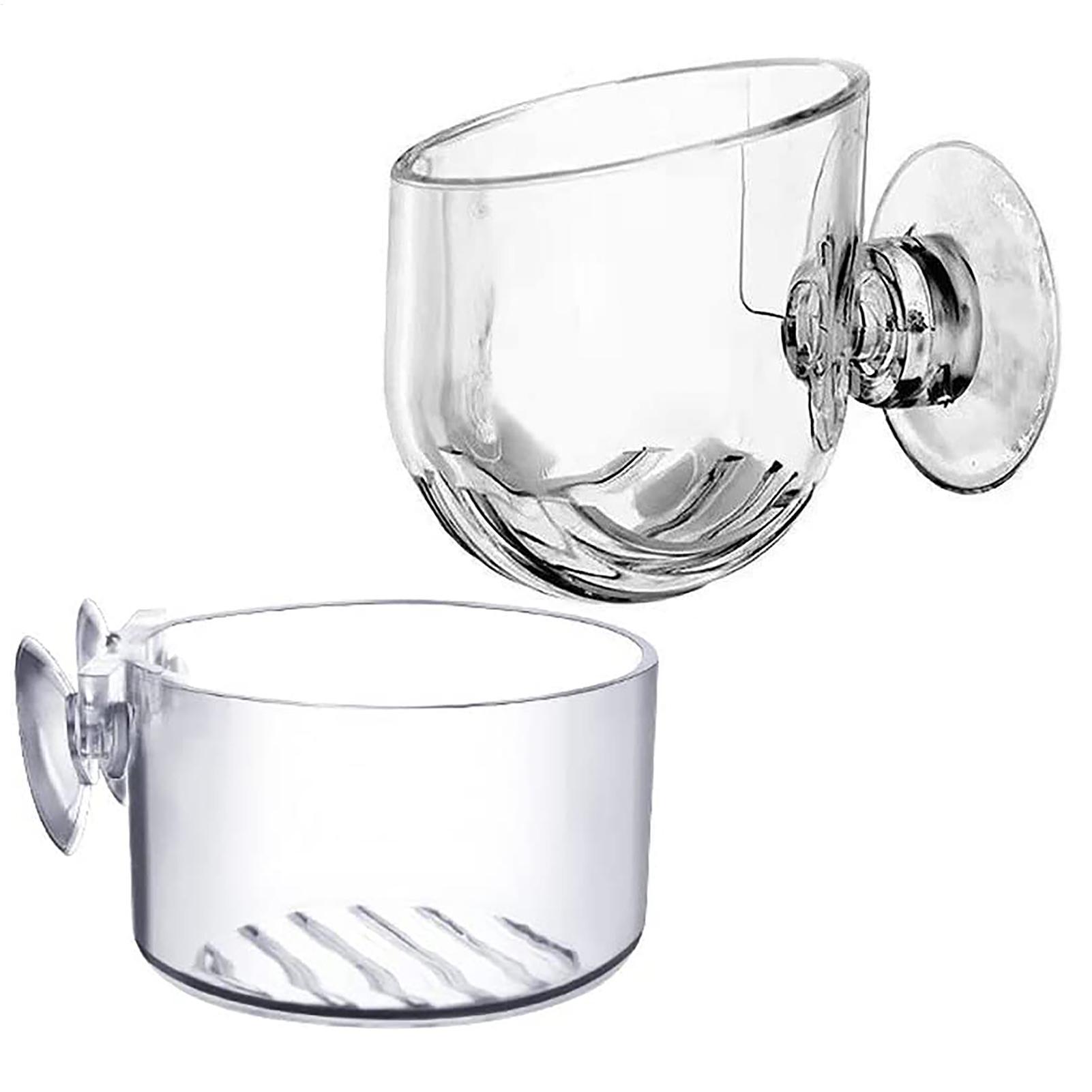 Aquarium Fish Beautiful - Supporto per piante acquatiche in acrilico