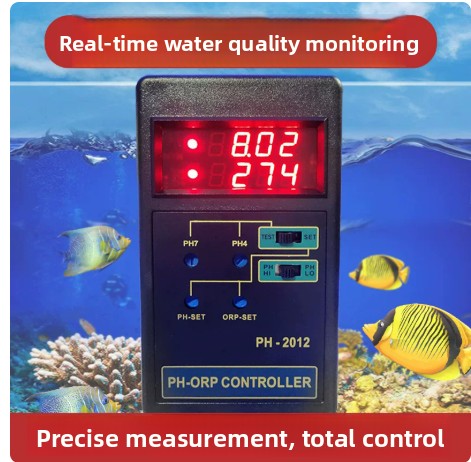 Aquarium Fish Online - Controllore PH per Acquario PH-201, Tester