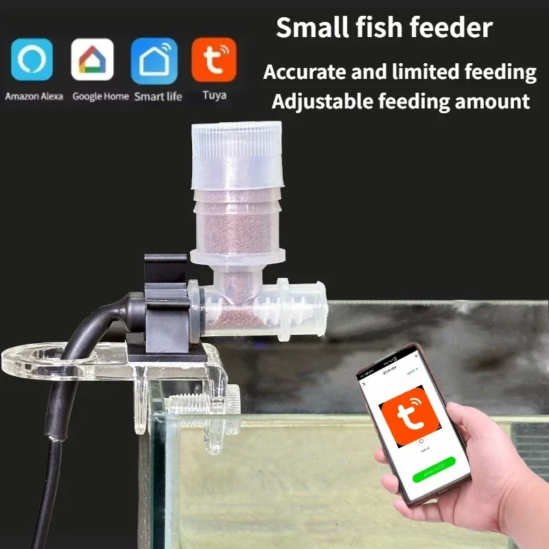 Aquarium Fish Holiday Food - Il miglior alimentatore automatico per pesci