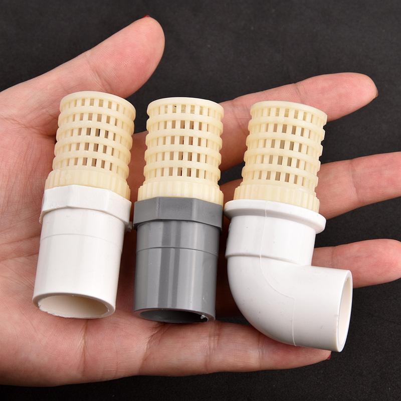 Aquarium Fish Trap - 20/25/32 millimetri Filtro di Plastica Netto