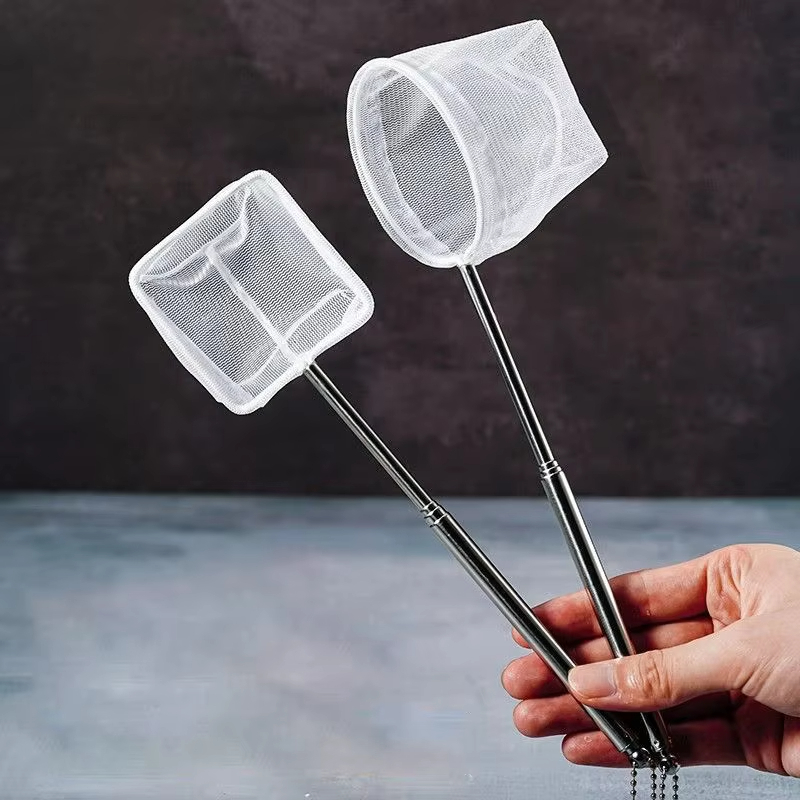 Aquarium Fish Trap - Rete da pesca a maglia fine