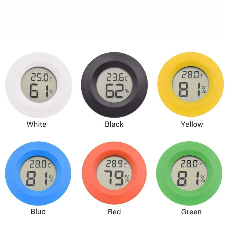 Aquarium Thermometer - Accessori per Acquari di Rettili, Sensore