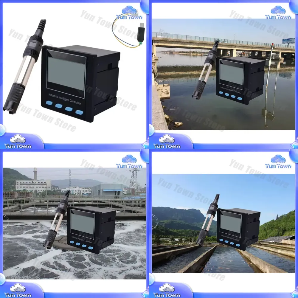 Aquarium Fish Online - Sensore Wireless per il Monitoraggio Online