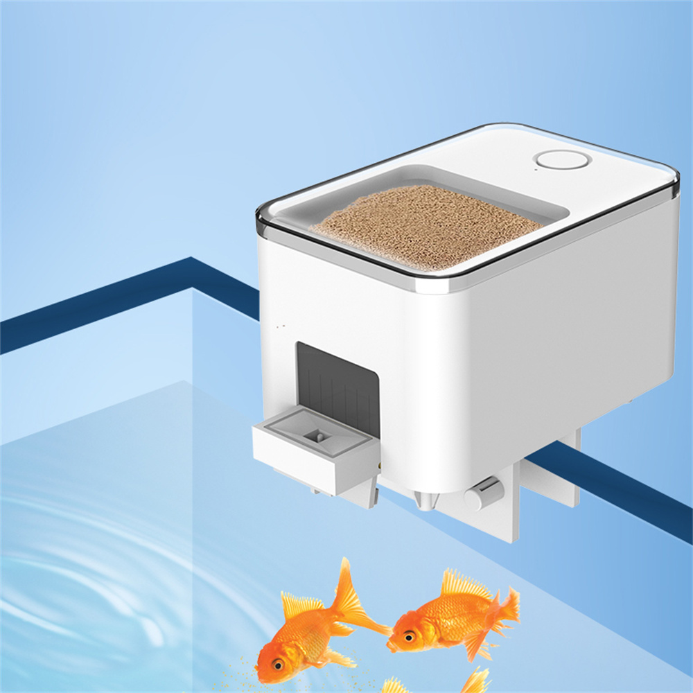 Aquarium Fish App - Alimentatore automatico intelligente WiFi Acquario Pesci