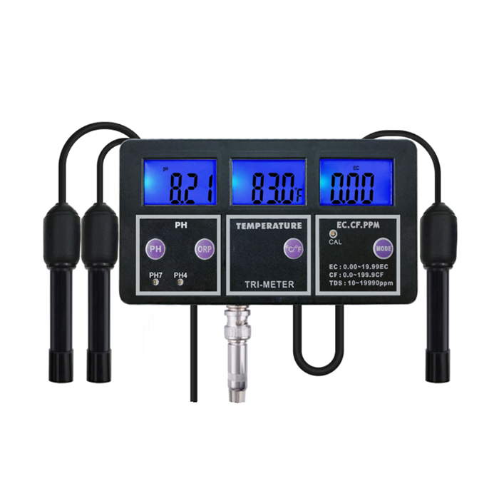 Aquarium Fish Online - Nuovo Misuratore 5 in 1 PH/ORP/TDS/EC/TEMP