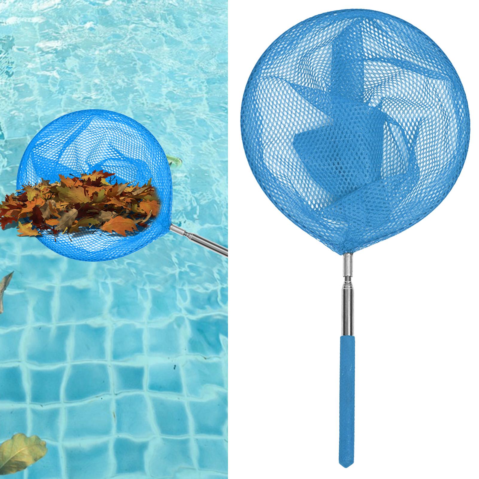 Aquarium Fish Trap - Rete per Skimmer da Piscina con