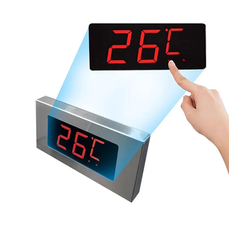 Aquarium Thermometer - Termometro Digitale ad Alta Precisione in