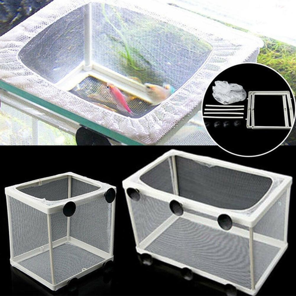 Aquarium Fish Trap - Scatola isolante per incubazione per acquario,