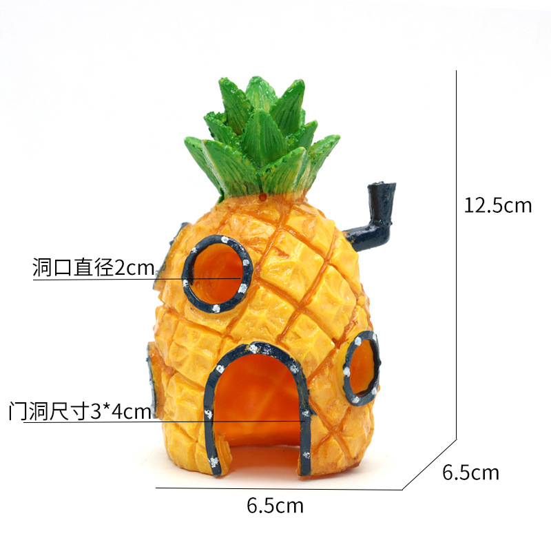 Fish tank decorazione dell'acq - Aquarium Fish Enrichment recensione e prezzo