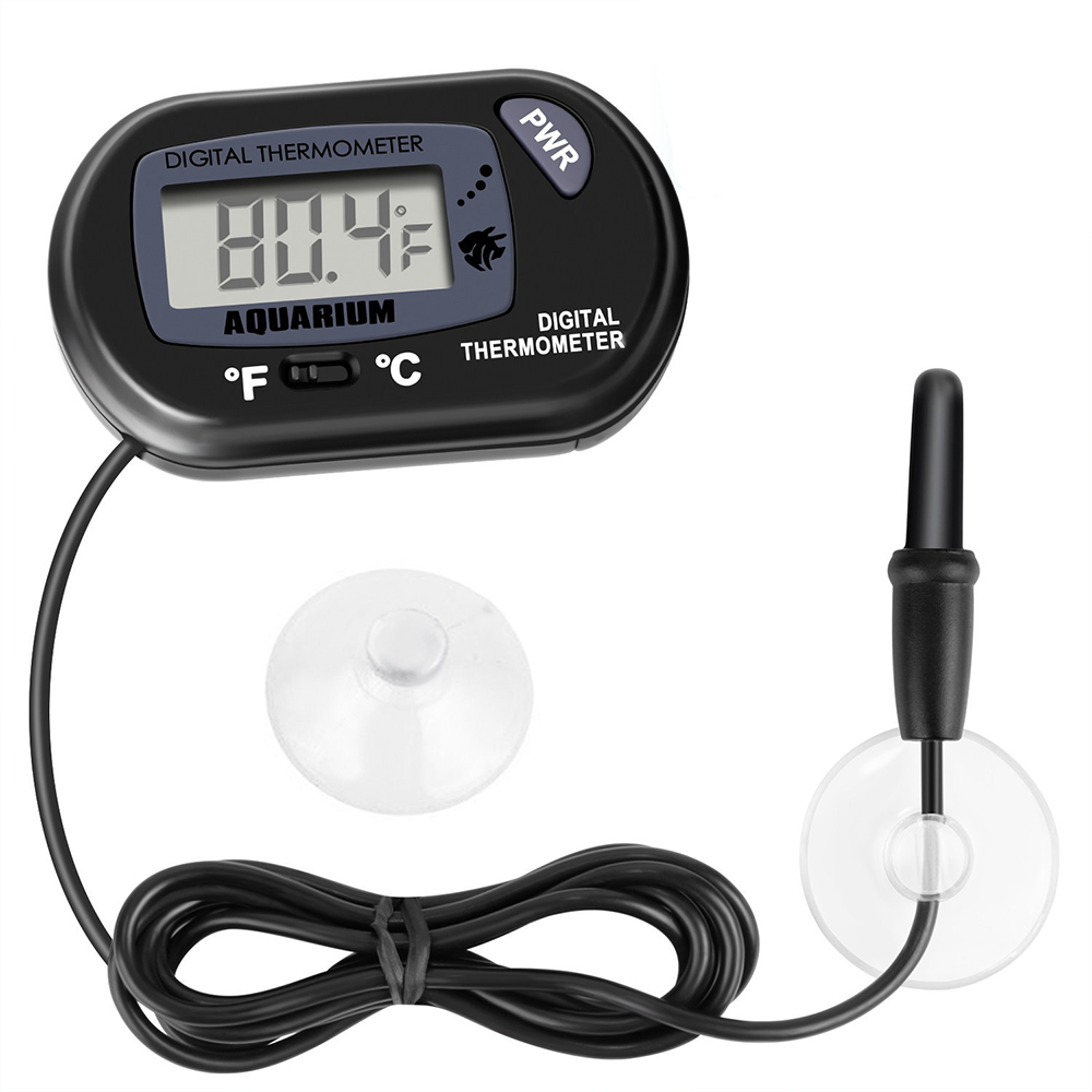Termometro digitale impermeabi - Aquarium Fish Yellow And Black recensione e prezzo