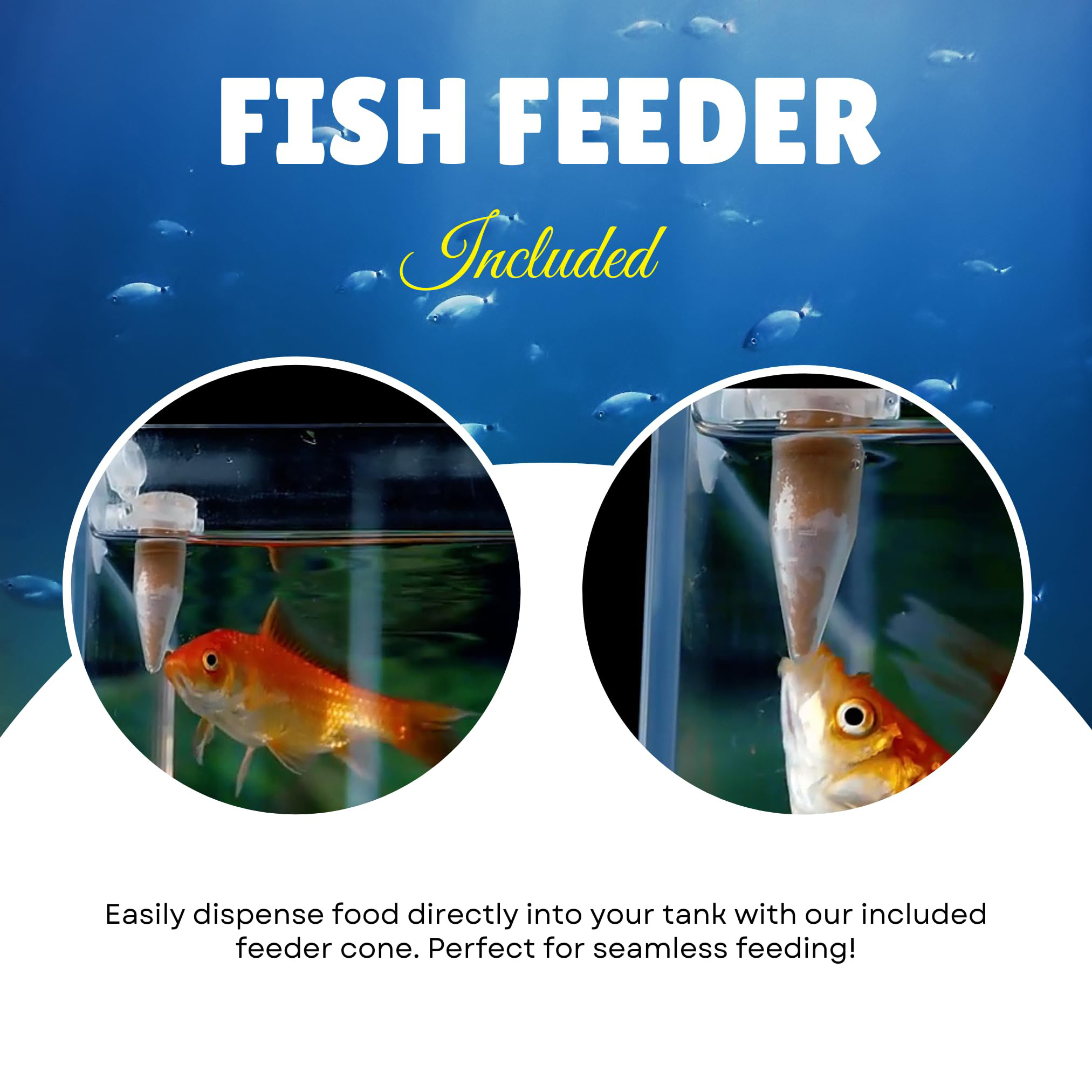 Set Completo di Uova di Artemi - Aquarium Fish Holiday Food recensione e prezzo