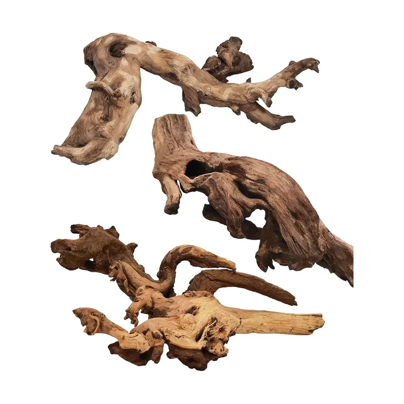 Legno Naturale per Decorazione - Aquarium Fish Enrichment recensione e prezzo