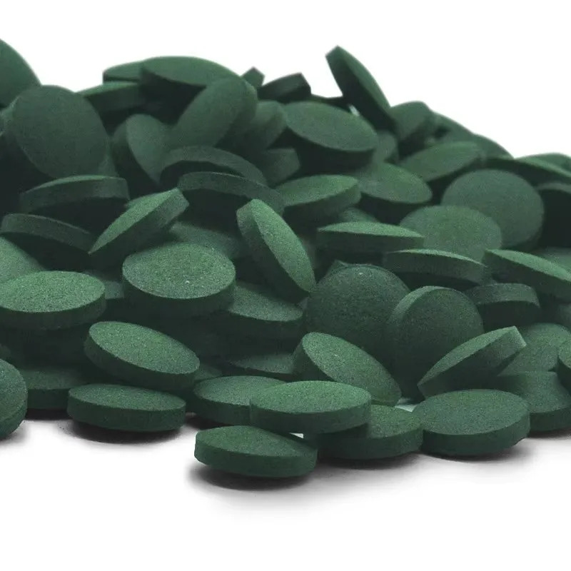 Compresse di Spirulina ad Alta - Aquarium Fish Holiday Food recensione e prezzo