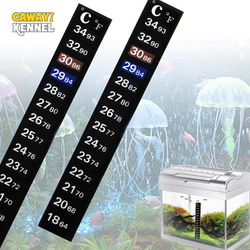 2 pz/set acquario acquario ser - Aquarium Thermometer recensione e prezzo