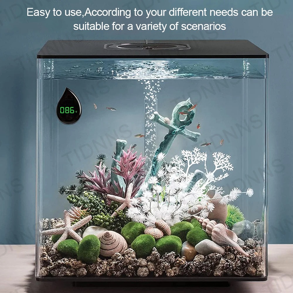 Termometro Digitale LCD Autoad - Aquarium Thermometer recensione e prezzo