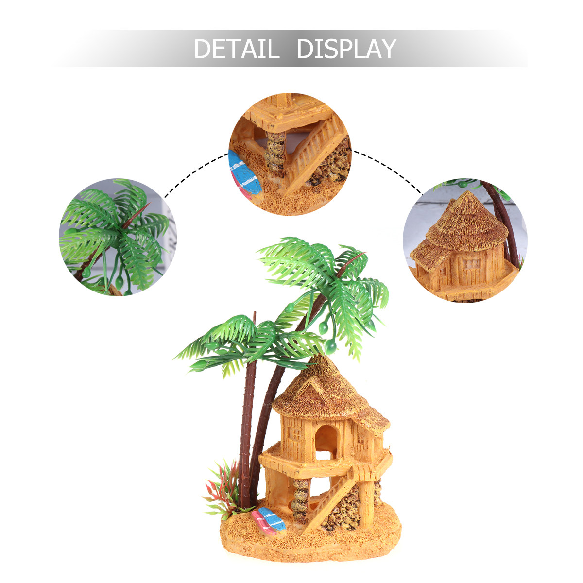 Decorazione per Acquario in Re - Aquarium Fish Beautiful recensione e prezzo