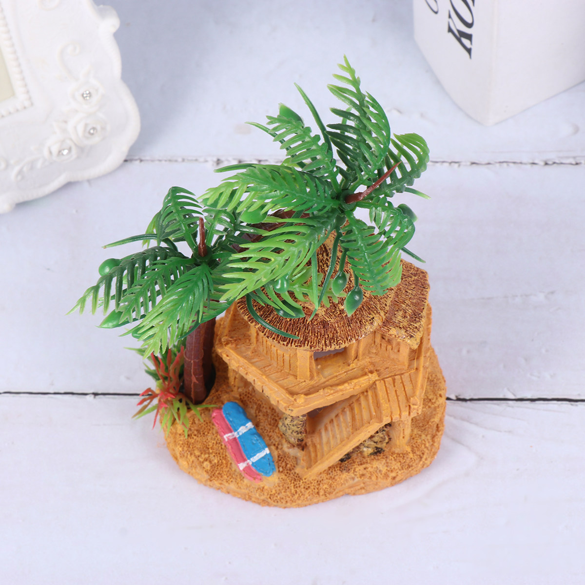 Decorazione per Acquario in Re - Aquarium Fish Beautiful recensione e prezzo