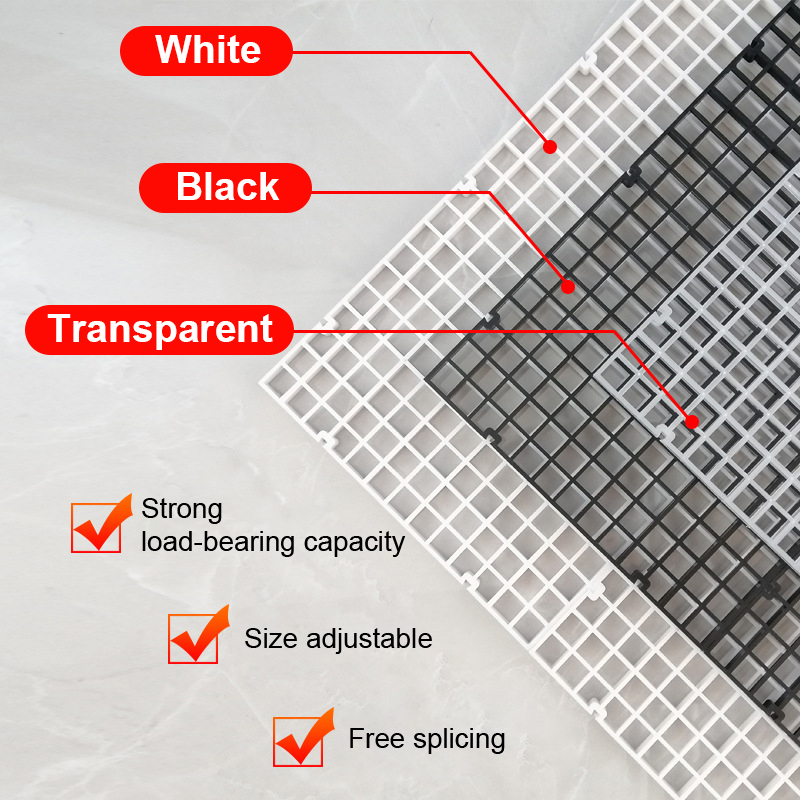 30x15cm 30x30cm piastra diviso - Aquarium Fish Trap recensione e prezzo