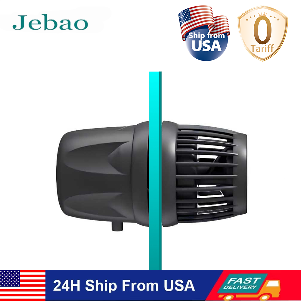Jebao Jecod DMP-10/20/30/40 Nu - Aquarium Fish App recensione e prezzo