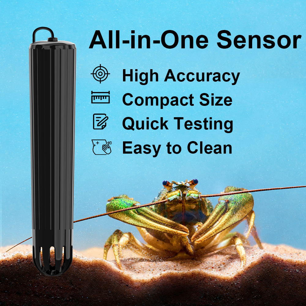 Kit di Test 7 in 1 per Qualità - Aquarium Fish Online recensione e prezzo