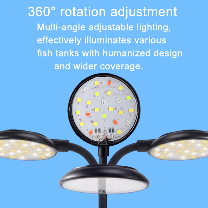 USB Acquario Lampada A LED Acq - Aquarium Fish Enrichment recensione e prezzo