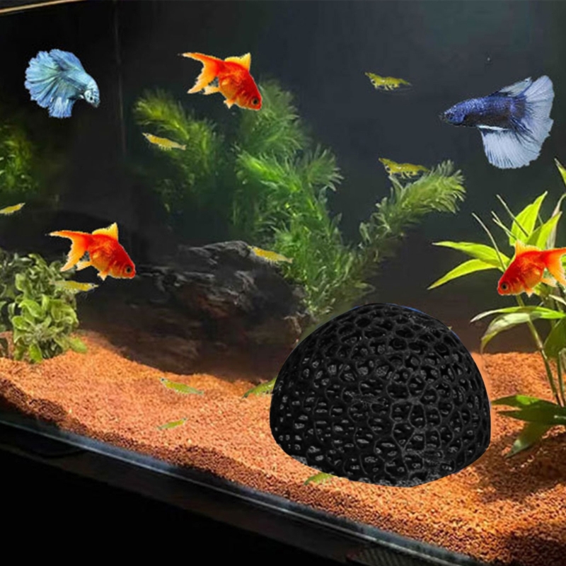 Angolo della grotta del rifugi - Aquarium Fish Beautiful recensione e prezzo