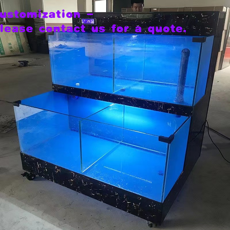 Acquario rettangolare personal - Aquarium Fish Market recensione e prezzo