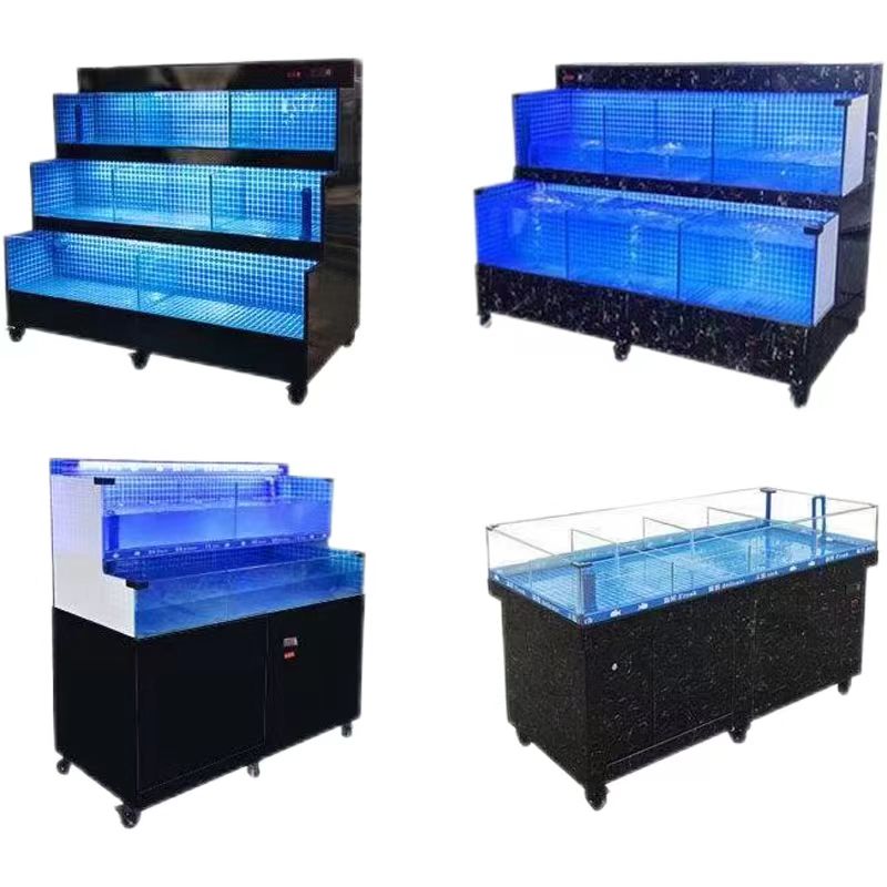 Acquario rettangolare personal - Aquarium Fish Market recensione e prezzo