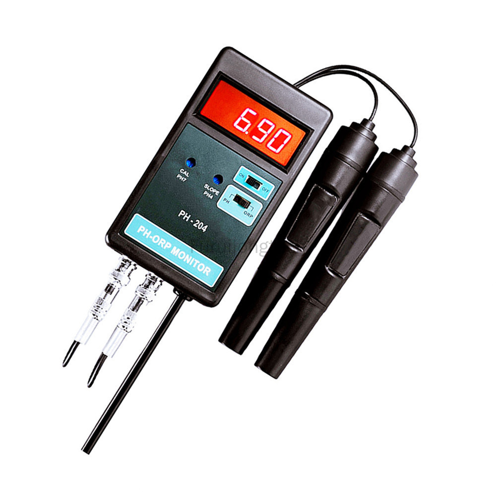 PH-204 Misuratore digitale PH/ - Aquarium Fish Online recensione e prezzo