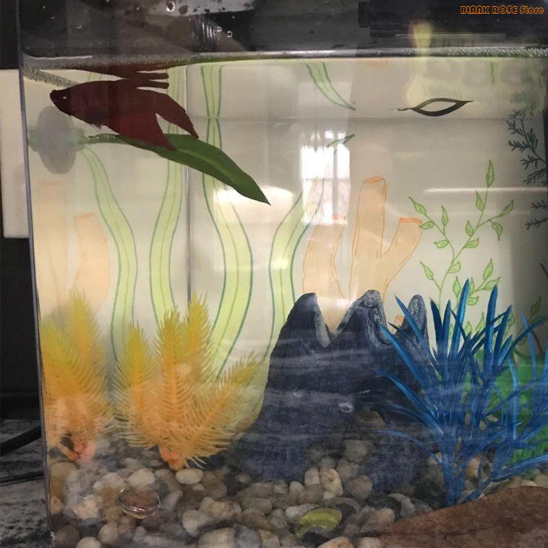 K1AE Acquari Decorazione veget - Aquarium Fish Beautiful recensione e prezzo