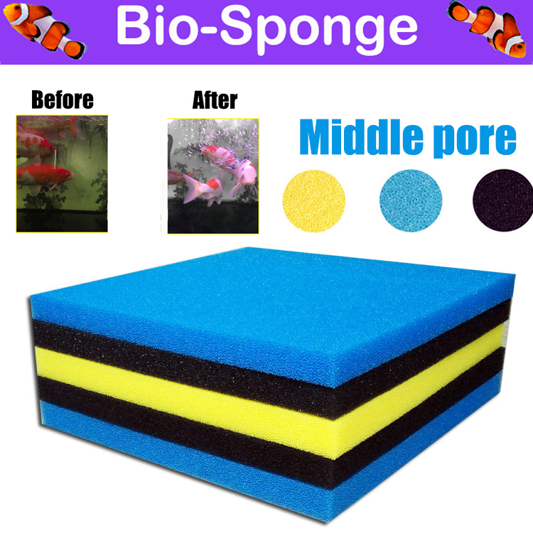 Accessori per acquari filtro p - Aquarium Fish Yellow And Black recensione e prezzo