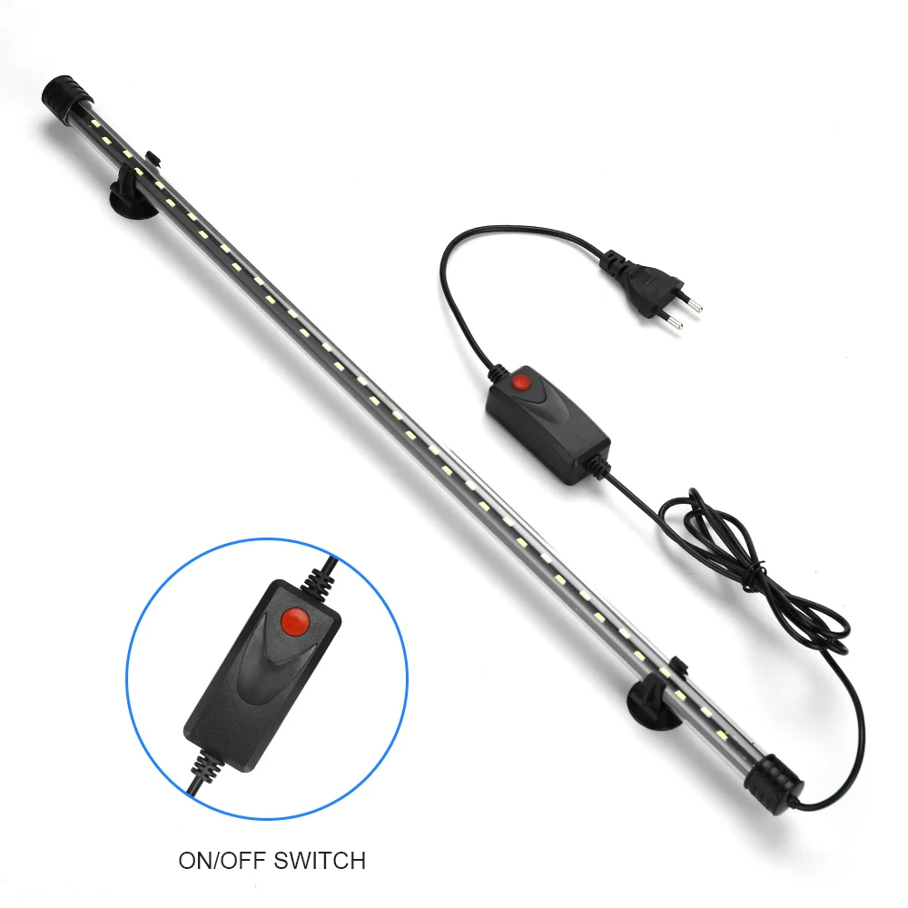 Acquario Luce LED Pianta Colti - Aquarium Fish Enrichment recensione e prezzo