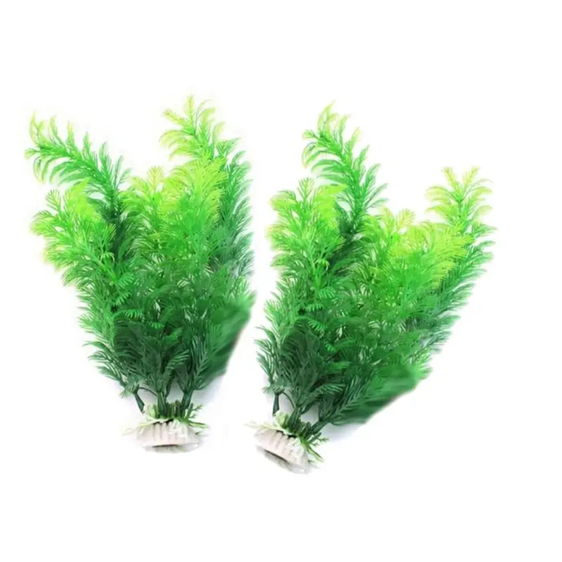 Piante artificiali per decoraz - Aquarium Fish Enrichment recensione e prezzo