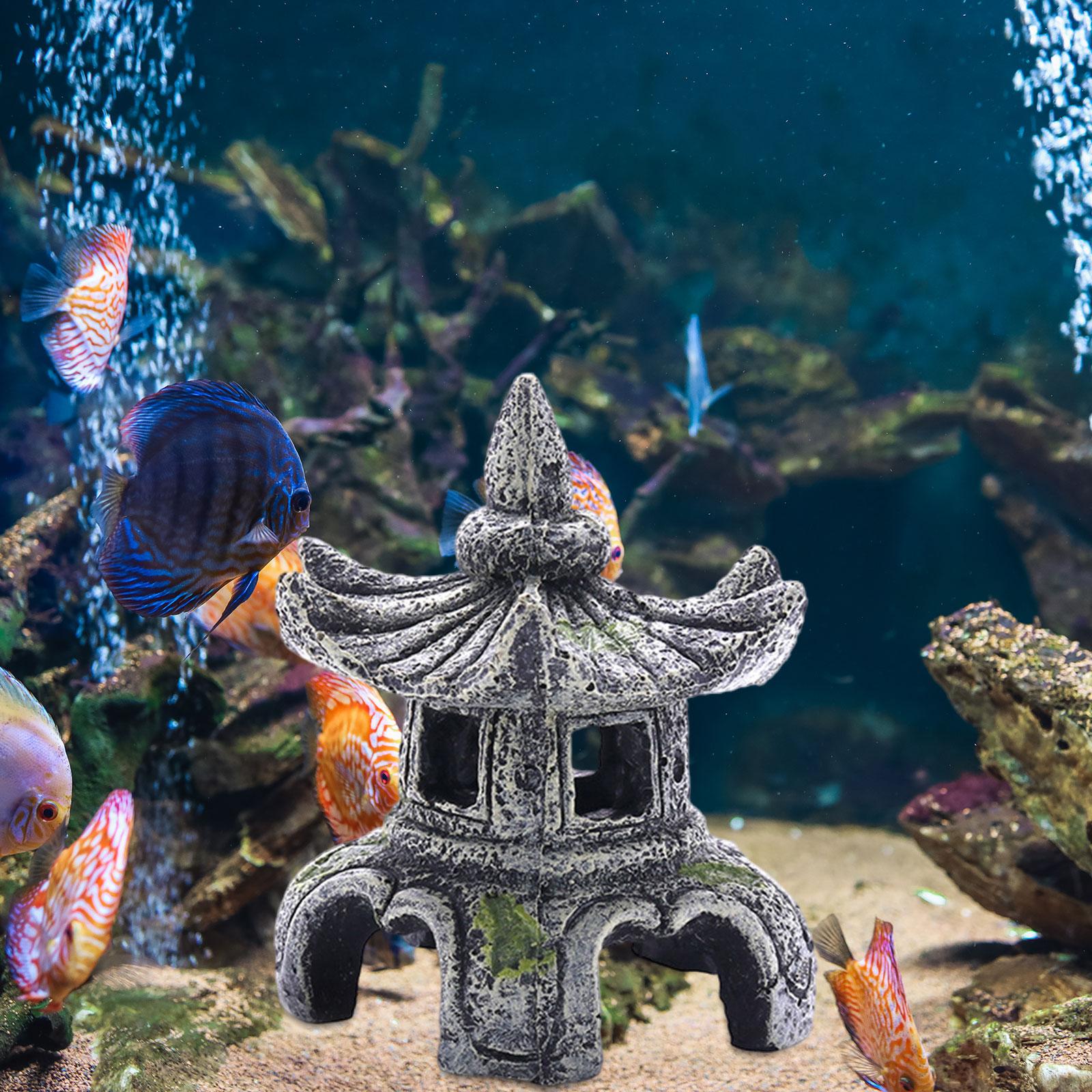Ornamento per acquario Accesso - Aquarium Fish Enrichment recensione e prezzo