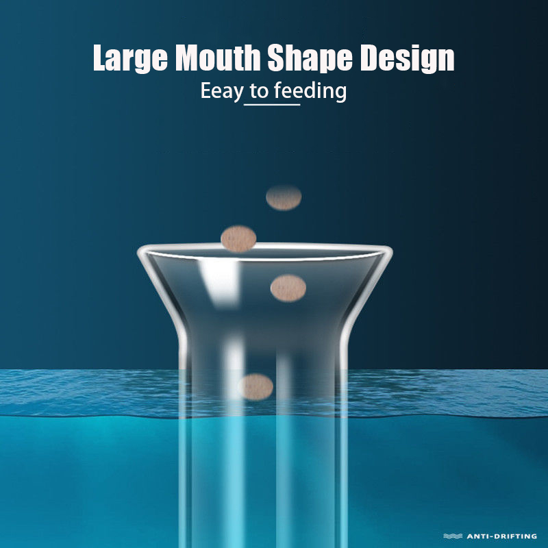 Piatto per tubo di alimentazio - Aquarium Fish Holiday Food recensione e prezzo