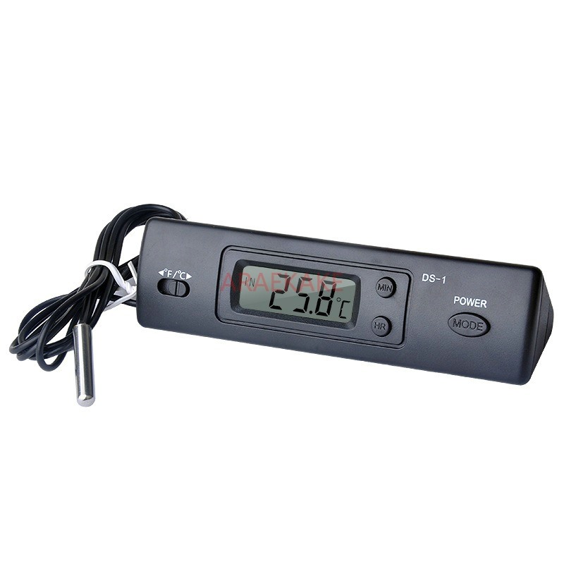 Nuovo termometro per acquario  - Aquarium Thermometer recensione e prezzo