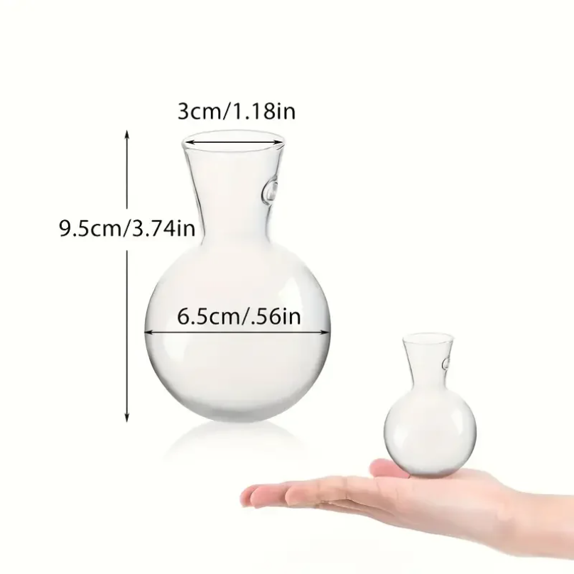 Vaso da Parete Creativo Semici - Aquarium Fish Green recensione e prezzo