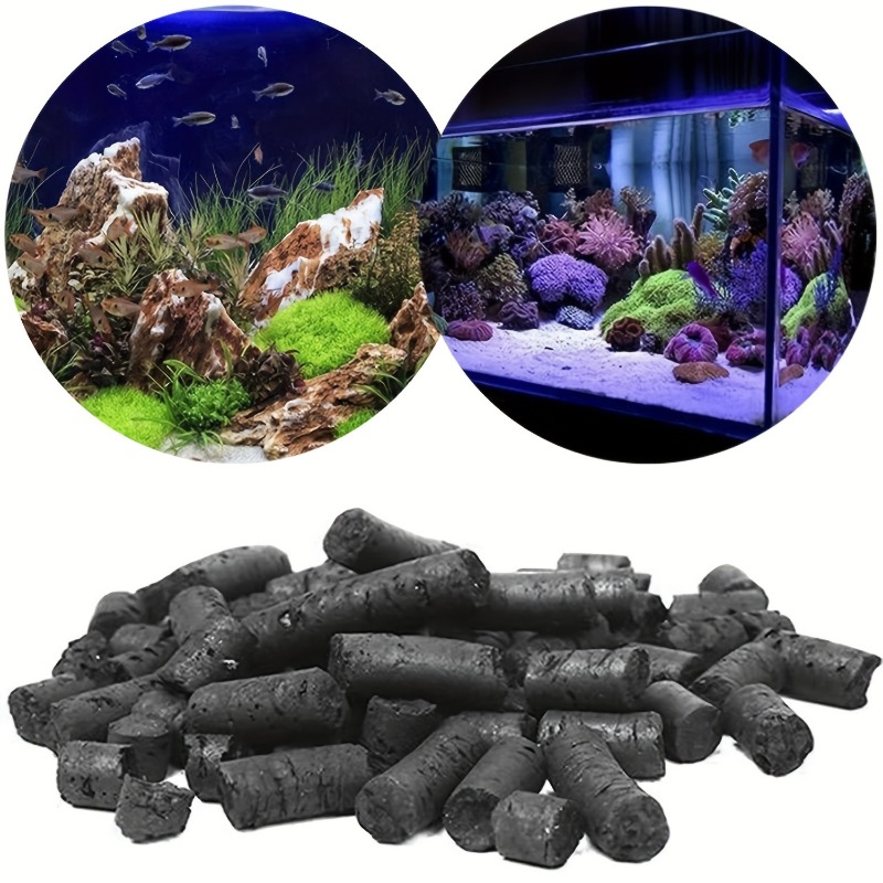 Filtro al carbone per acquario - Aquarium Fish Trap recensione e prezzo