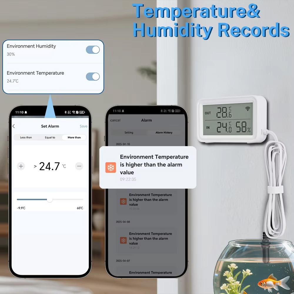 Sonda Esterna per Temperatura  - Aquarium Thermometer recensione e prezzo