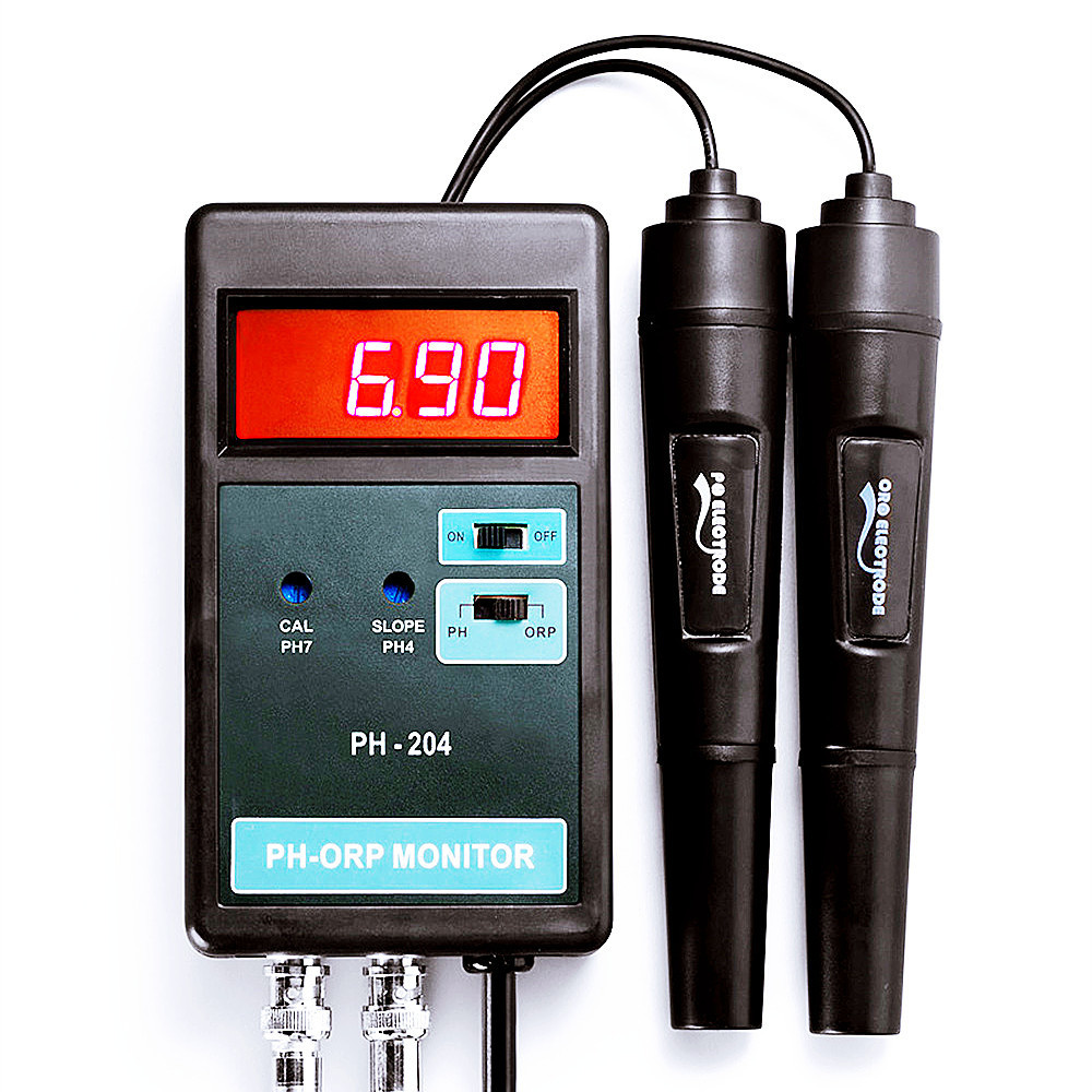PH-204 Misuratore digitale PH/ - Aquarium Fish Online recensione e prezzo