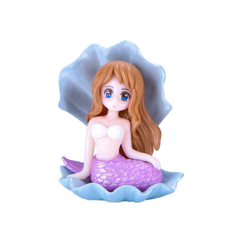 Bella statua di sirena decoraz - Aquarium Fish Beautiful recensione e prezzo