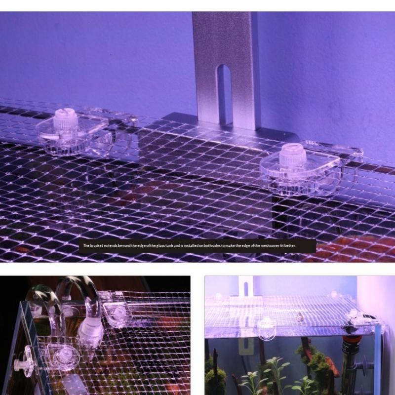 1 Pezzo Rete Anti-Salto per Ac - Aquarium Fish Trap recensione e prezzo